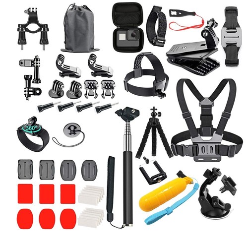 Kit accessoire gopro - kit,