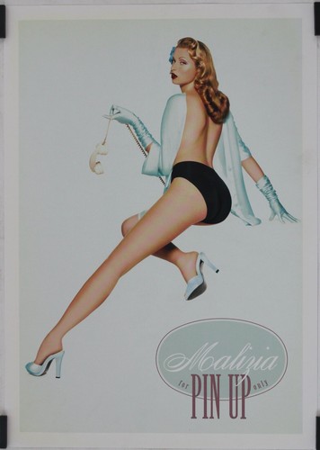 Malizia for pin only - for, up