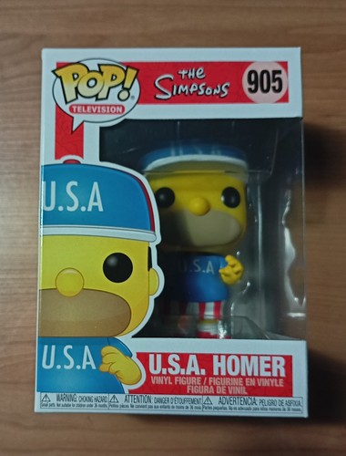 Funko pop the simpsons 905 - funko,