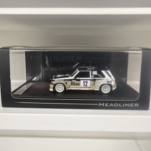 Headliner renault 5 maxi - 1/43,