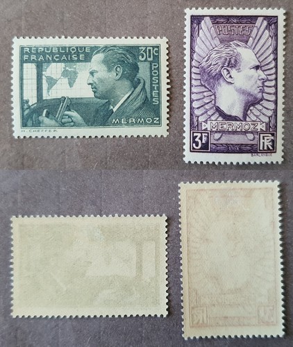 France lot 337 - france :, 337+338