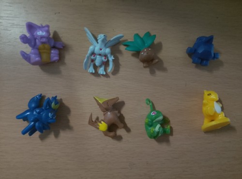 Lot figurines pokemon - pokemon, (b)