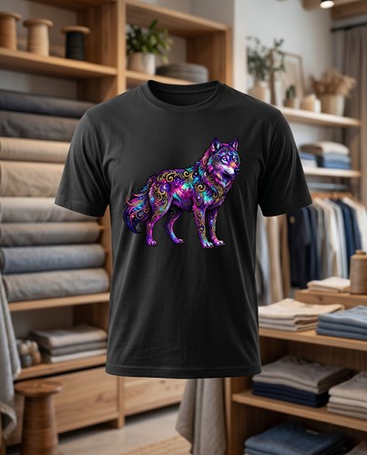 Shirt sweat loup - sweat,