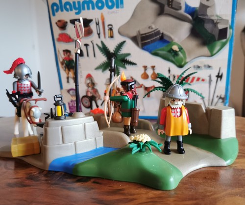 Playmobil 3125 forgeron - 3125,