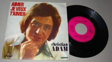 Christian ADAM  (SP 45t)