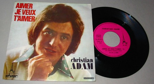 Christian adam - adam,
