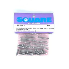 Jeu de vis hexagonales