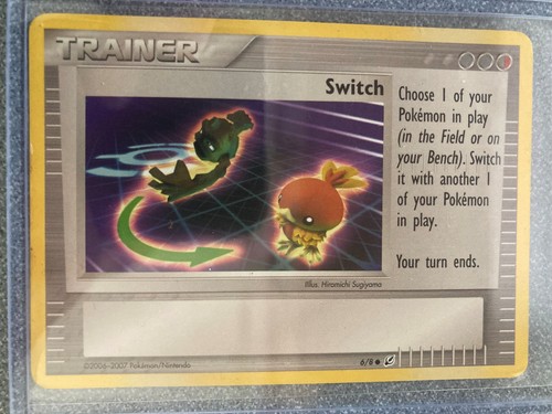 2007 pokemon trading figure - 2007,