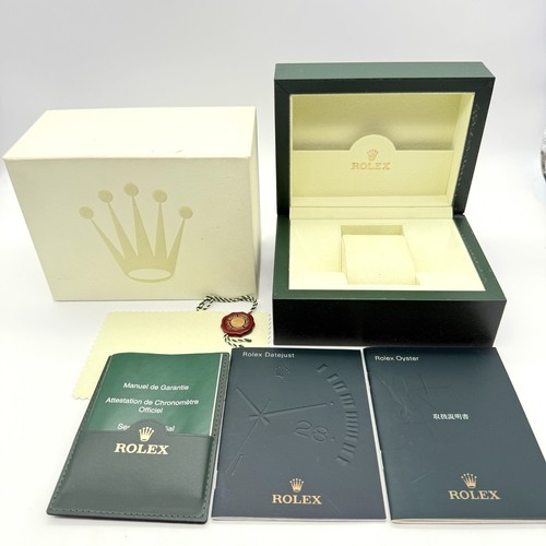 Rolex watch box 71 - box, 30.00.71