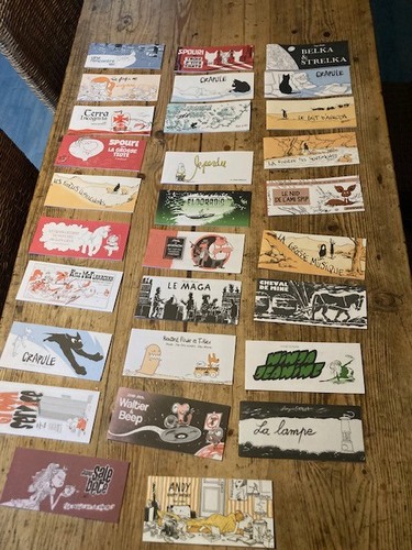 Spirou journal lot de - -, 29