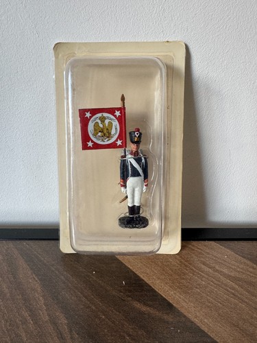 Hachette soldat plomb 5e - de,