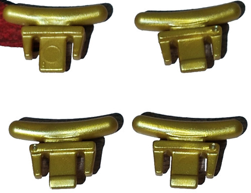Playmobil amarres voiles - playmobil, x4