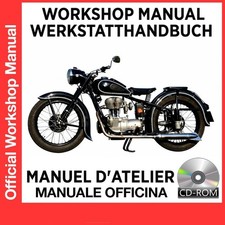BMW R 25 R 25/2 MANUEL
