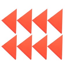  8 Pcs Drapeau Pour La