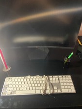 Clavier filaire A1243 Apple