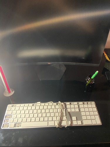 Clavier filaire a1243 apple - a1243,