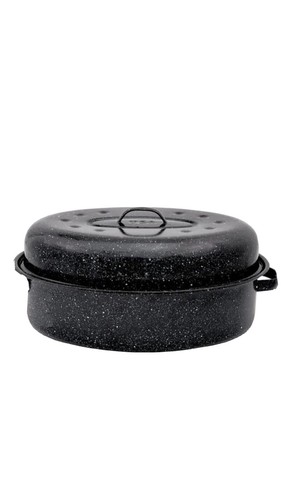 Daubière roaster ovale - ovale, grande