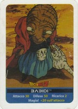 Lamincards Dragon Ball Z