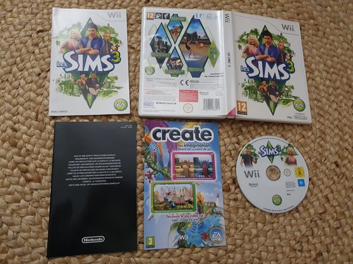 Jeu les sims pour nintendo - 3,
