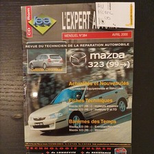 Revue technique MAZDA 323 1.3 lx 1.5 ltx gtx 2.0 LTX 2.0 DTX Essence Diesel rta