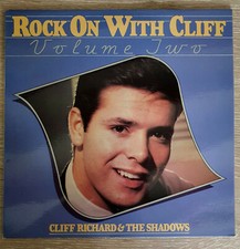 CLIFF RICHARD ROCK ON  WITH