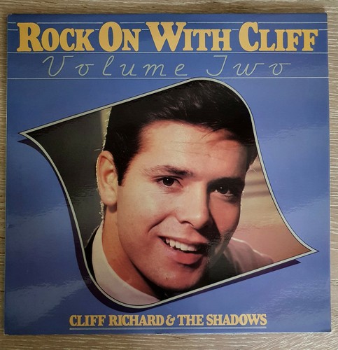 Cliff richard rock with - rock,