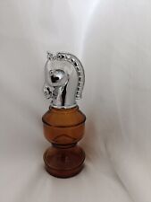 Flacon Ancien Avon Smart Move Cheval Vide