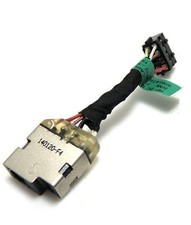 Power jack cable - dc, for
