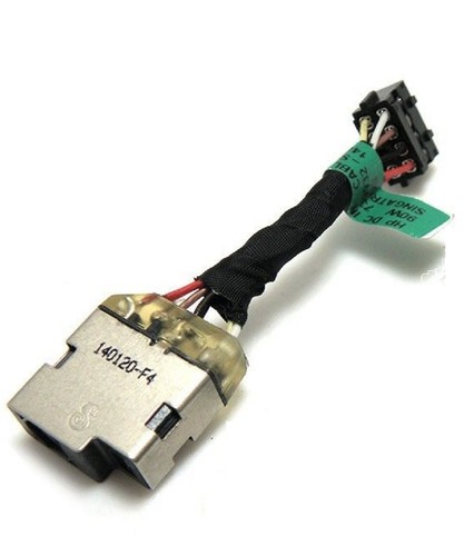 Power jack cable for hp - power,