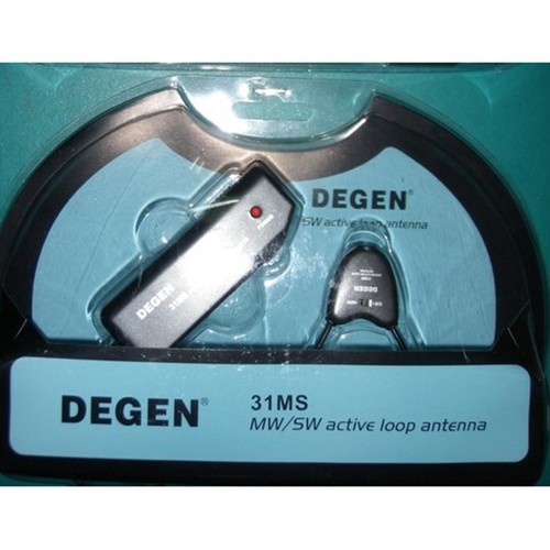 Pour degen 31ms control box - pour,