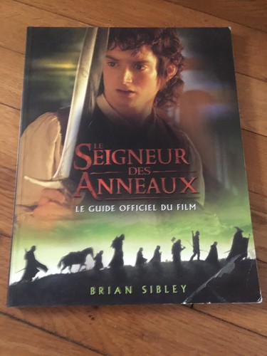Seigneur des anneaux le - anneaux,