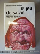 Bibliothèque Etrange N°3 Jeu de Satan Périsset  super
