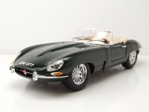 Jaguar type cabriolet 1961 - cabriolet,