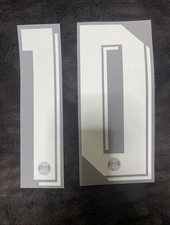 Flocage Officiel Psg 2019/2020