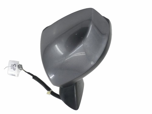 Gray left driver side door - gray,