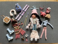 Poupée Bratz Yasmin – Wintertime Wonderland – Vintage 2003