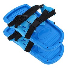  2 Pcs Chaussure De Neige Chaussures Raquettes Activité Plein Air