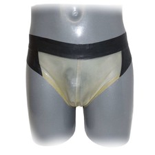 Slip en latex caoutchouc