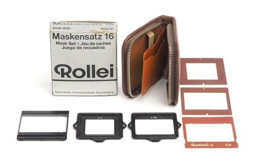 Rollei rolleiflex kit - rolleiflex, de