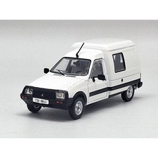 Citroen C15 blanche  au 1/43