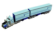 SET Drake 1:50 Kenworth T909 &