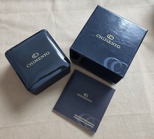 Chimento Collier Noir Dans