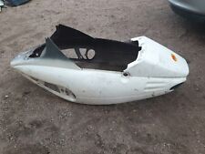 Coque arrière  pour scooter