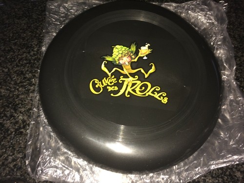 Neuf beau frisbee - beau, original