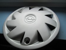 enjoliveur gris Opel Kadett Astra Corsa 14 pouces GM 90445433