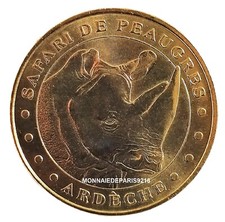 Monnaie de Paris 07.Peaugres -