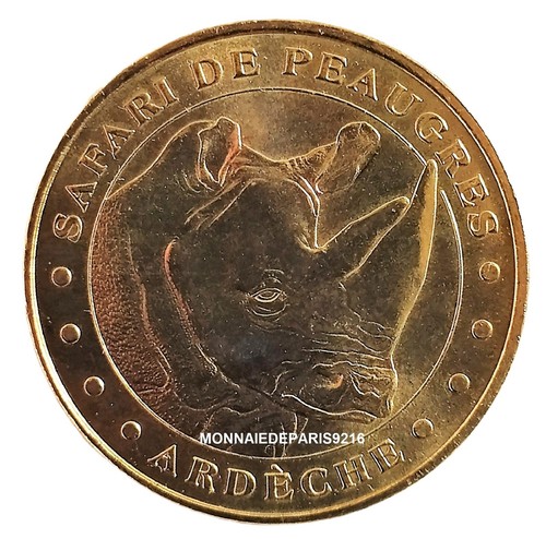 Monnaie paris peaugres - paris, 07.peaugres