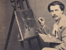 peintre animalier renard