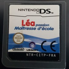 Cartouche DS Léa passion