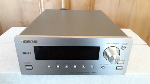 Teac h300 tuner champagne - t-h300,